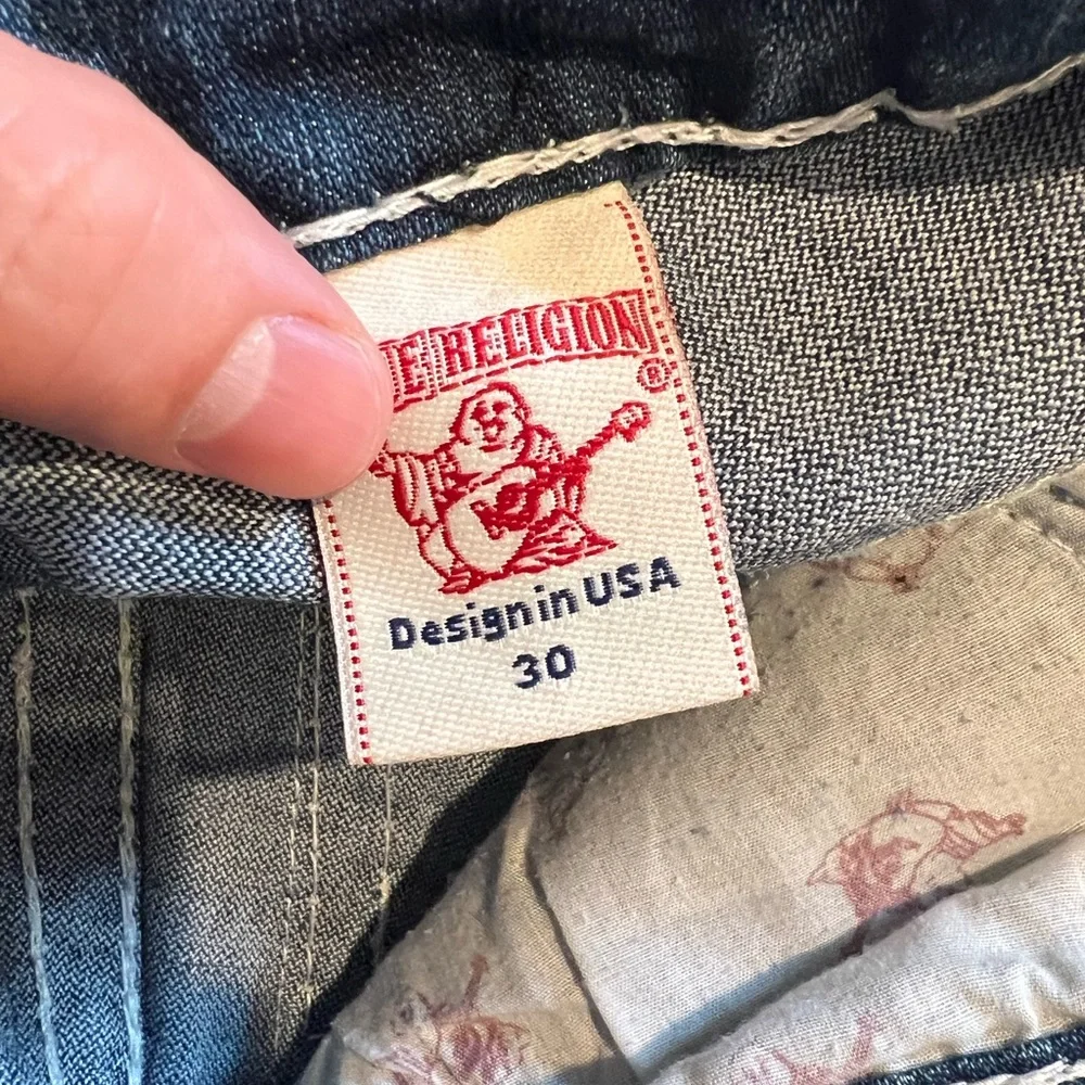 True religion jeans